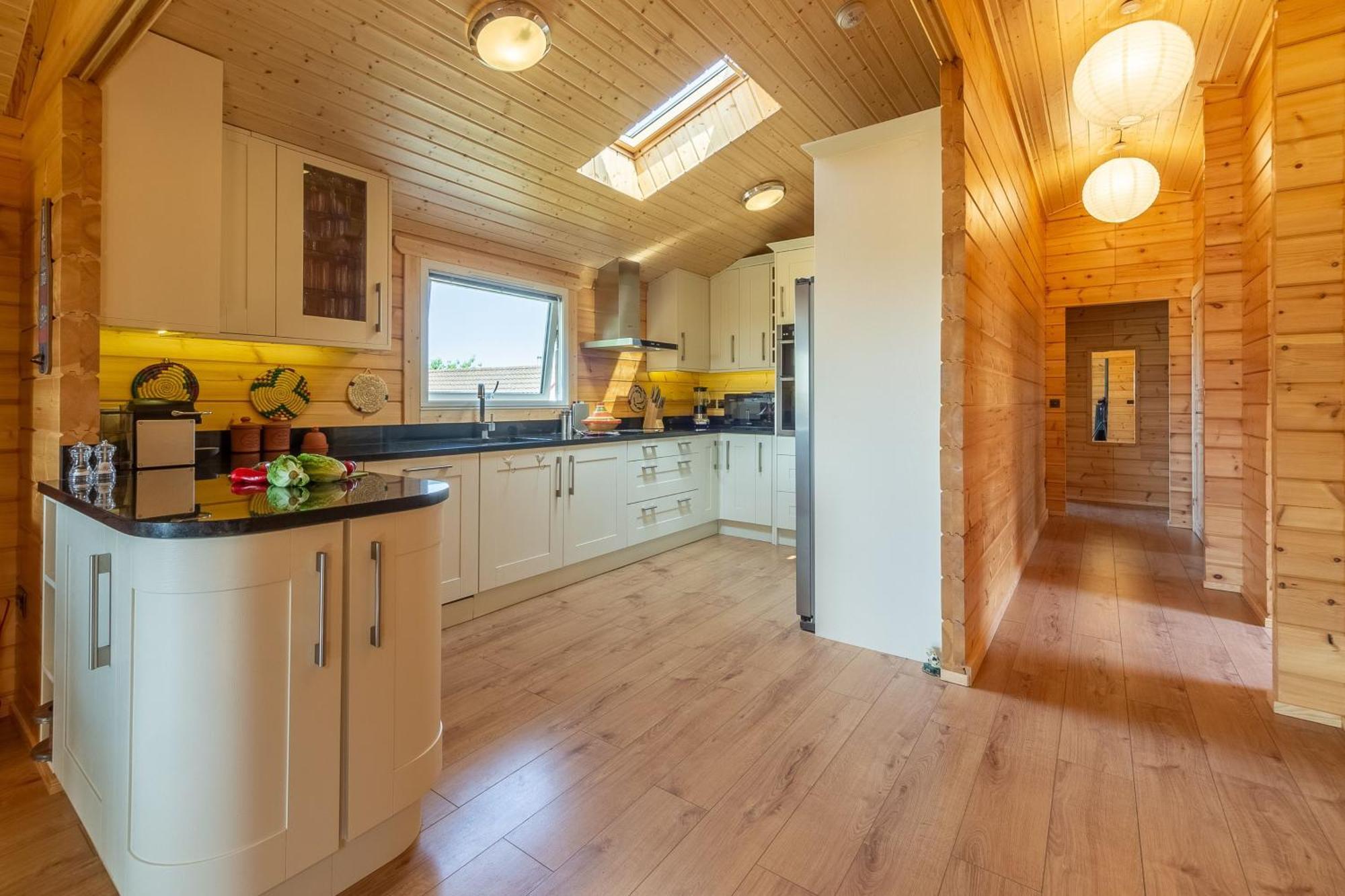 The Lodge Stowmarket Exteriér fotografie